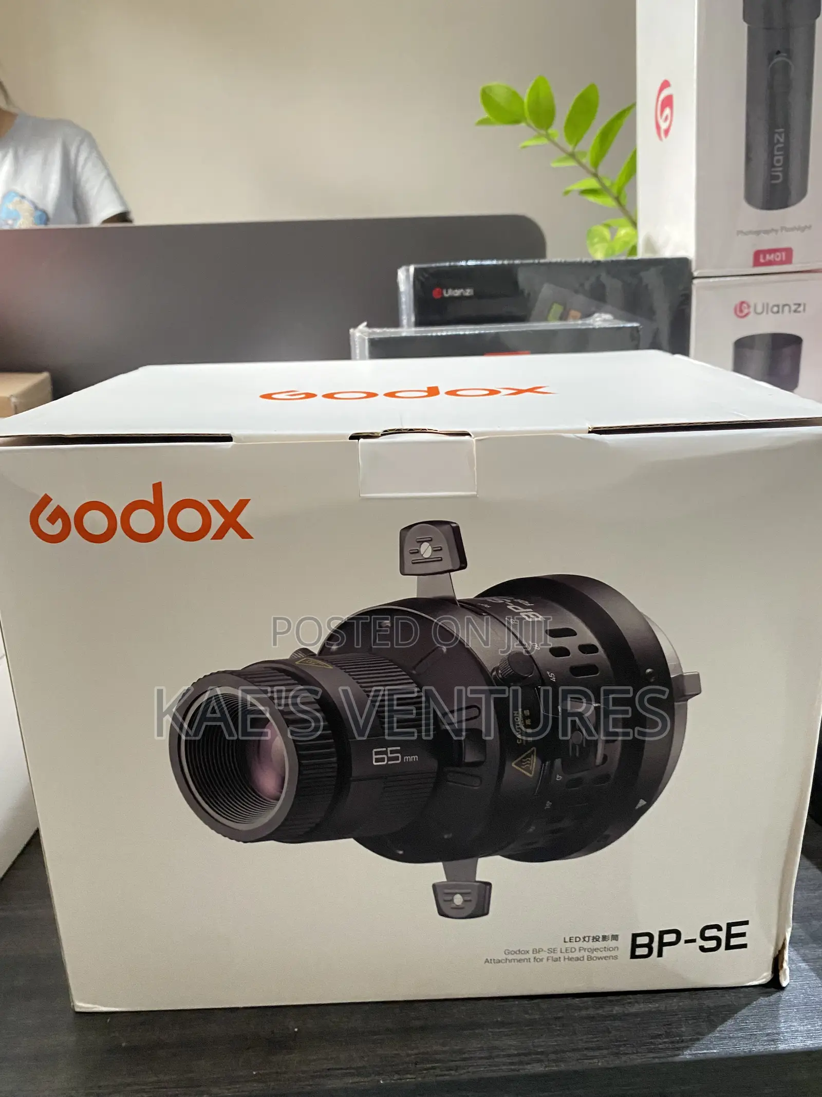 Godox Bp-Se Outdoor Light