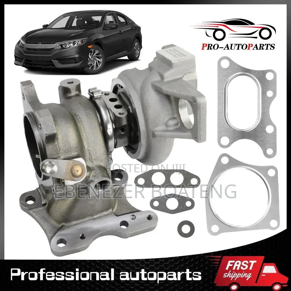 Honda CRV 2019 2020 and Honda Civic 2019 2020 Turbo Charger Complete