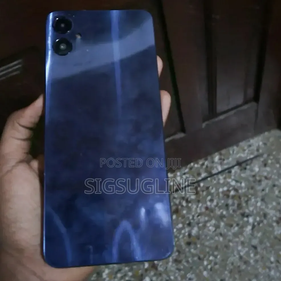 Samsung Galaxy A05 128 GB Blue