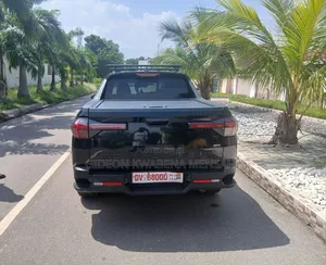 Car 2021 Black