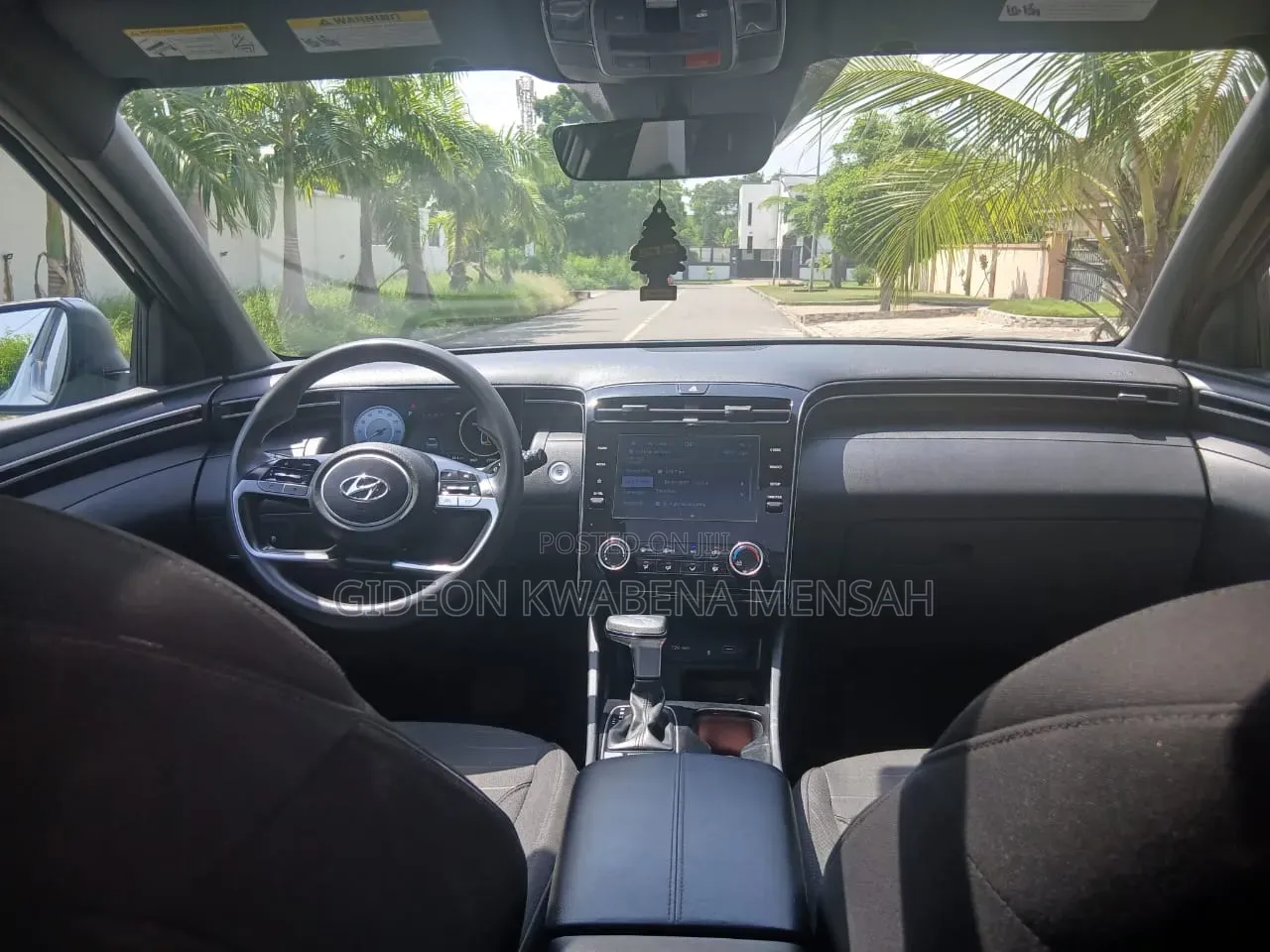Car 2021 Black