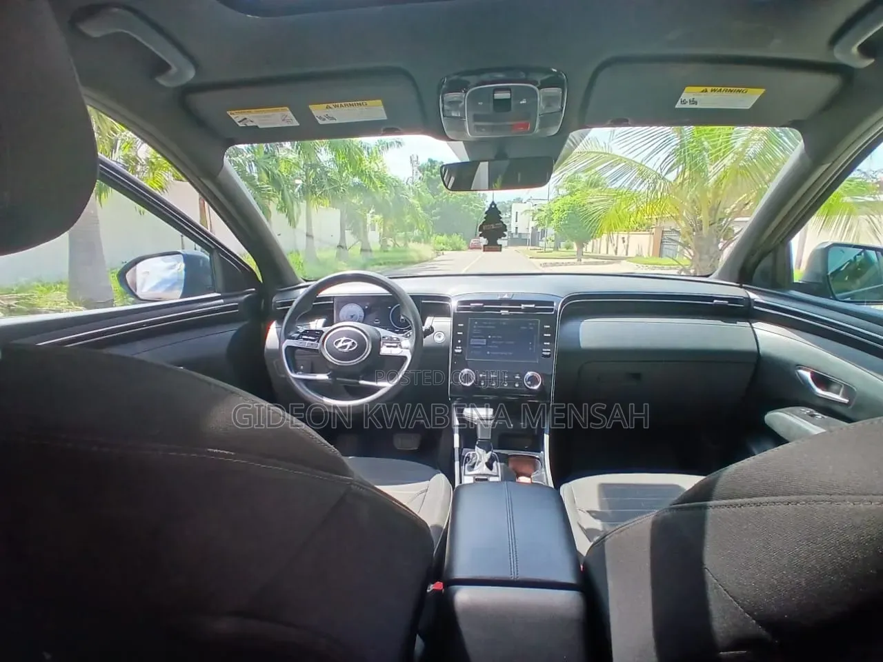 Car 2021 Black