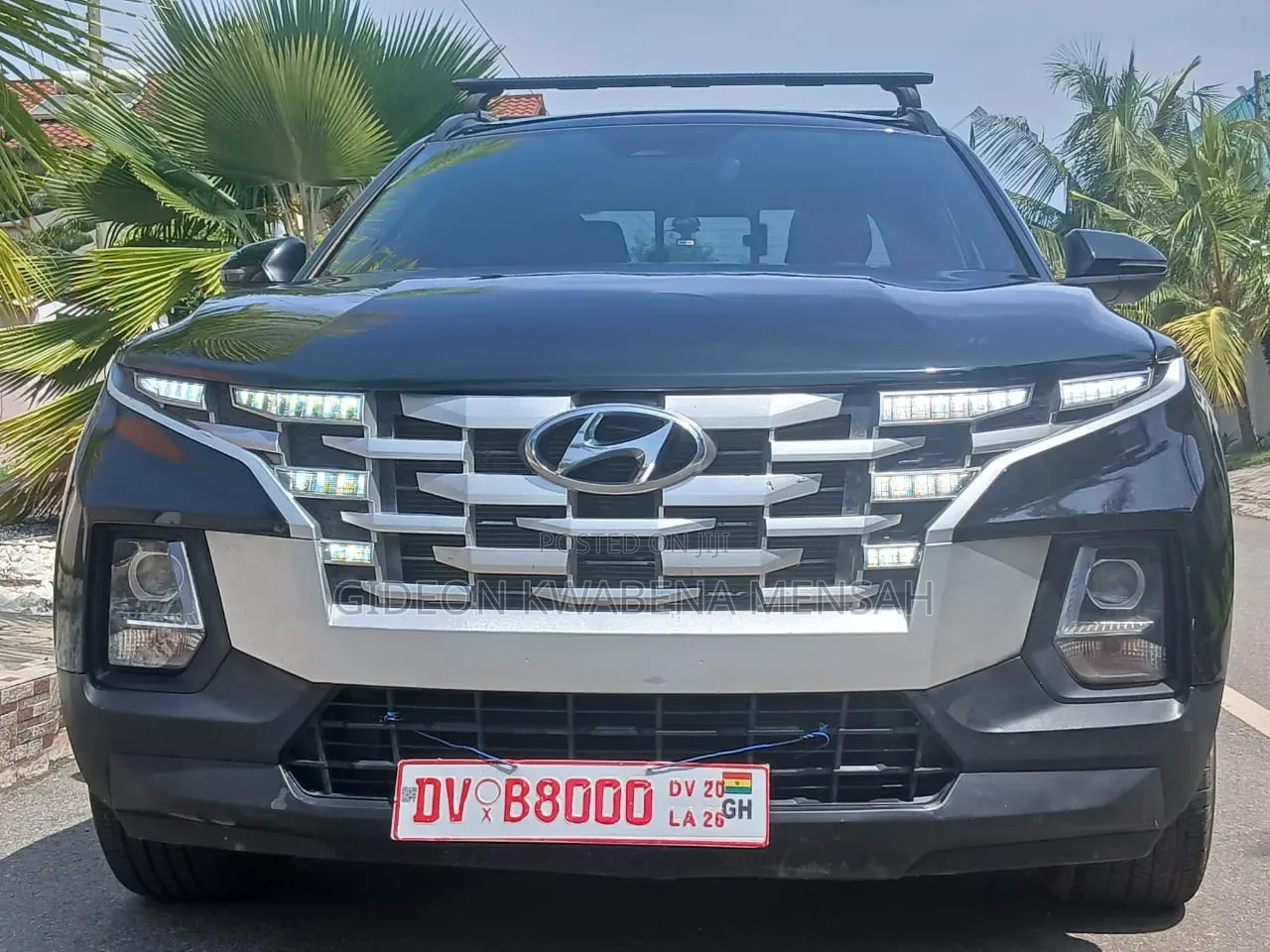 Car 2021 Black