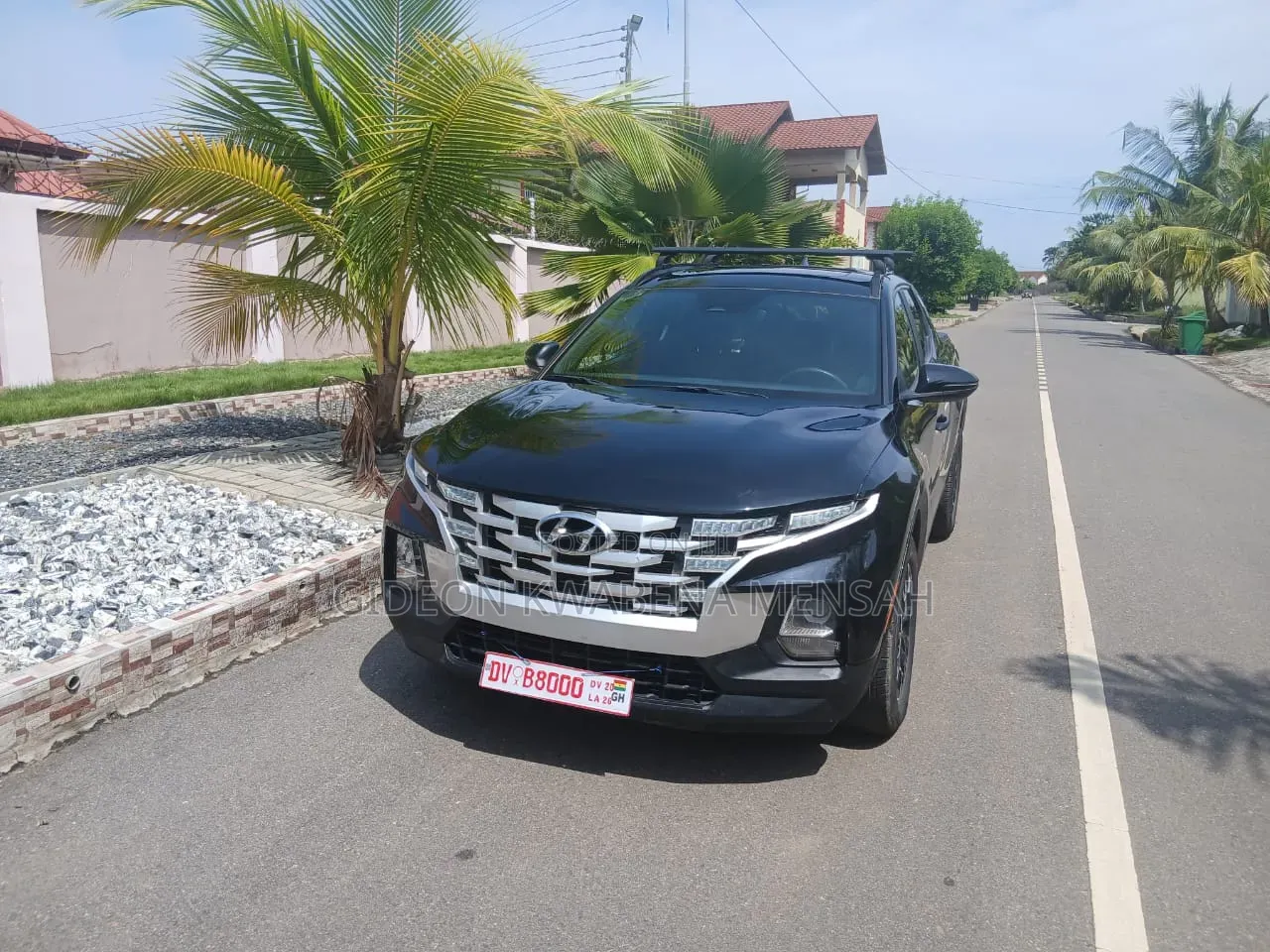 Car 2021 Black