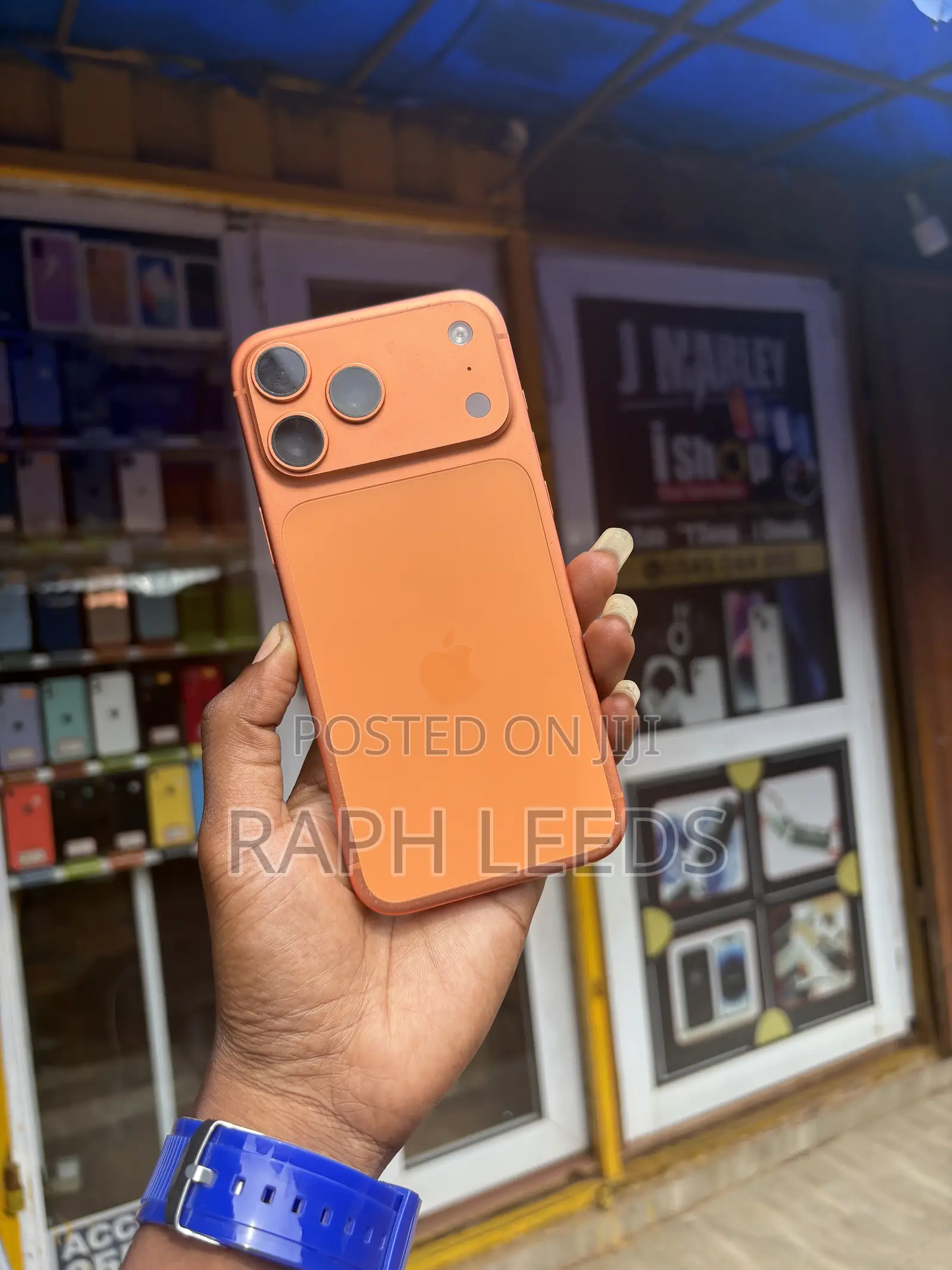 Apple iPhone 17 Pro Max 1 TB Orange