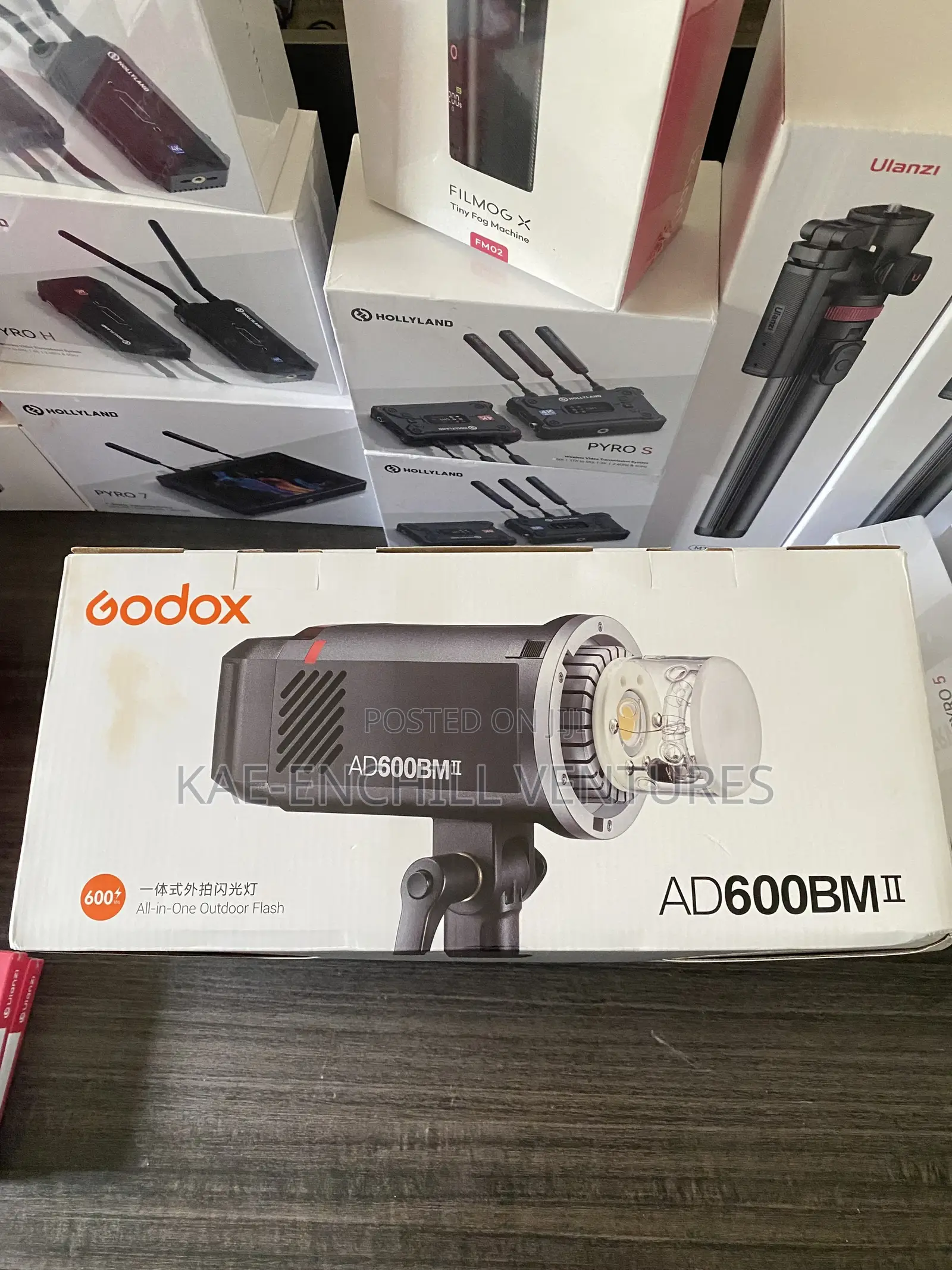 Godox AD600BMII