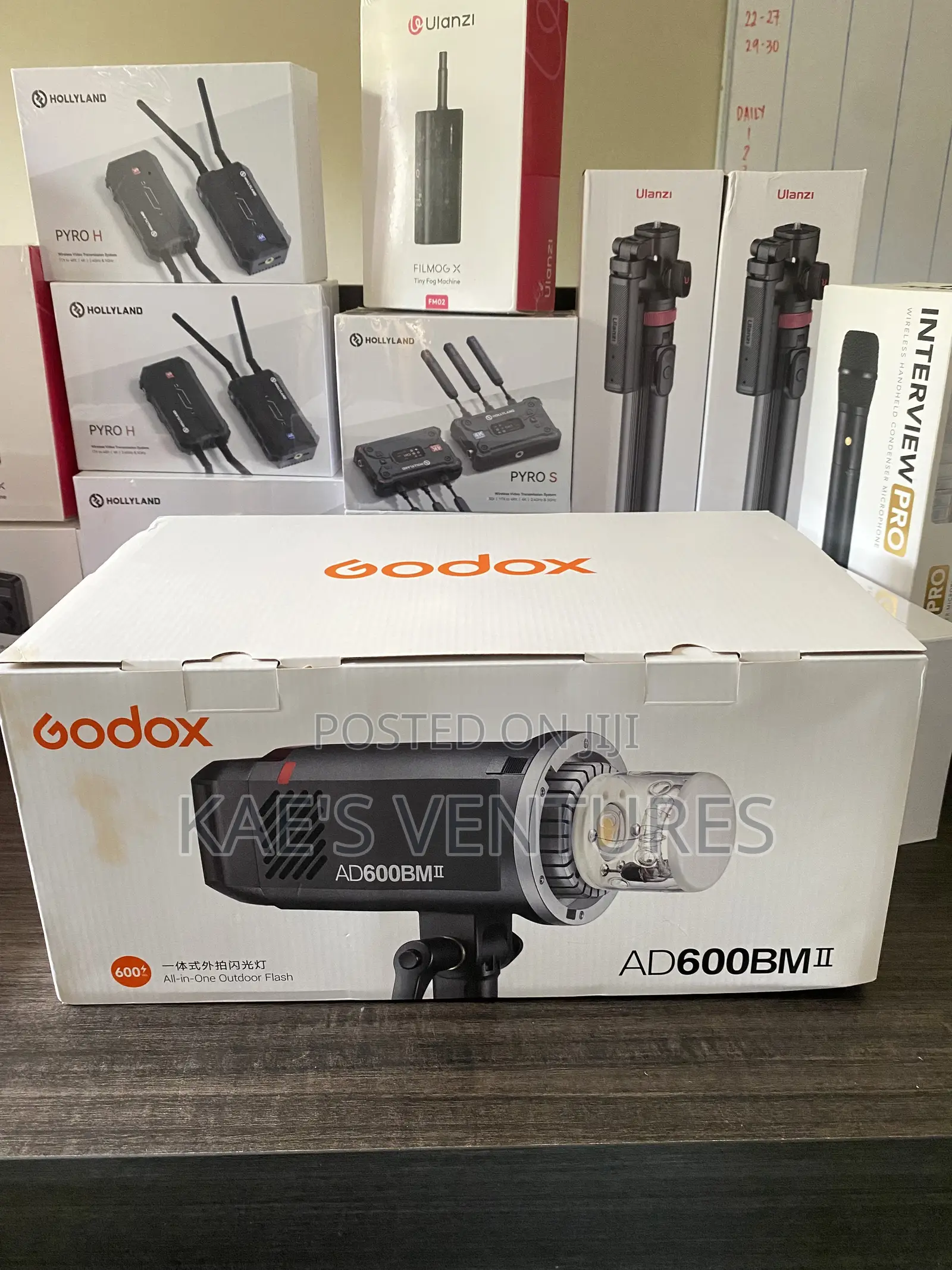 Godox Ad