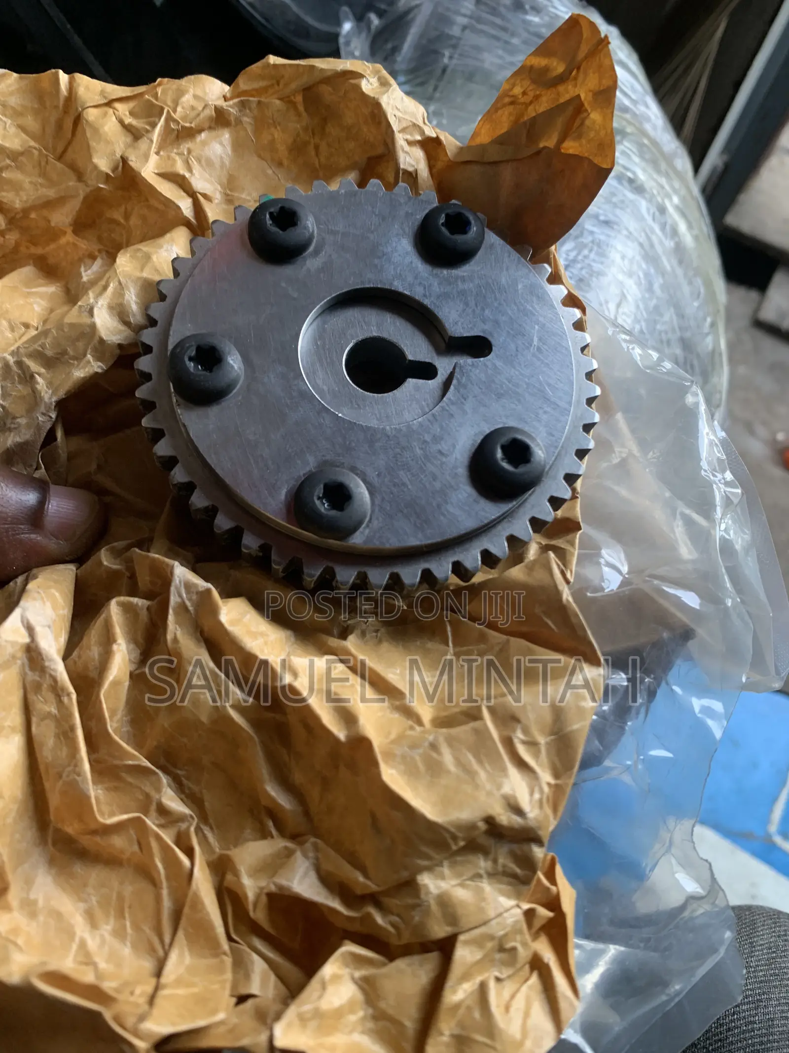Honda Accord 2014 Camshaft Sprocket