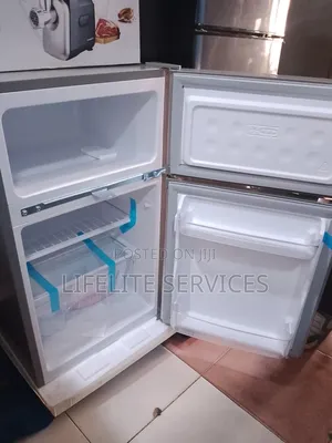 Nasco 86 Litres Fridge 2 Doors
