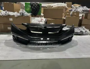 Civic 2019-2021 Complete Bumper