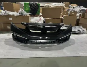 Civic 2019-2021 Complete Bumper