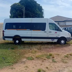 Mercedes-Benz Sprinter 2009 White