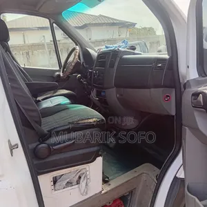 Mercedes-Benz Sprinter 2009 White