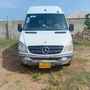 Mercedes-Benz Sprinter 2009 White