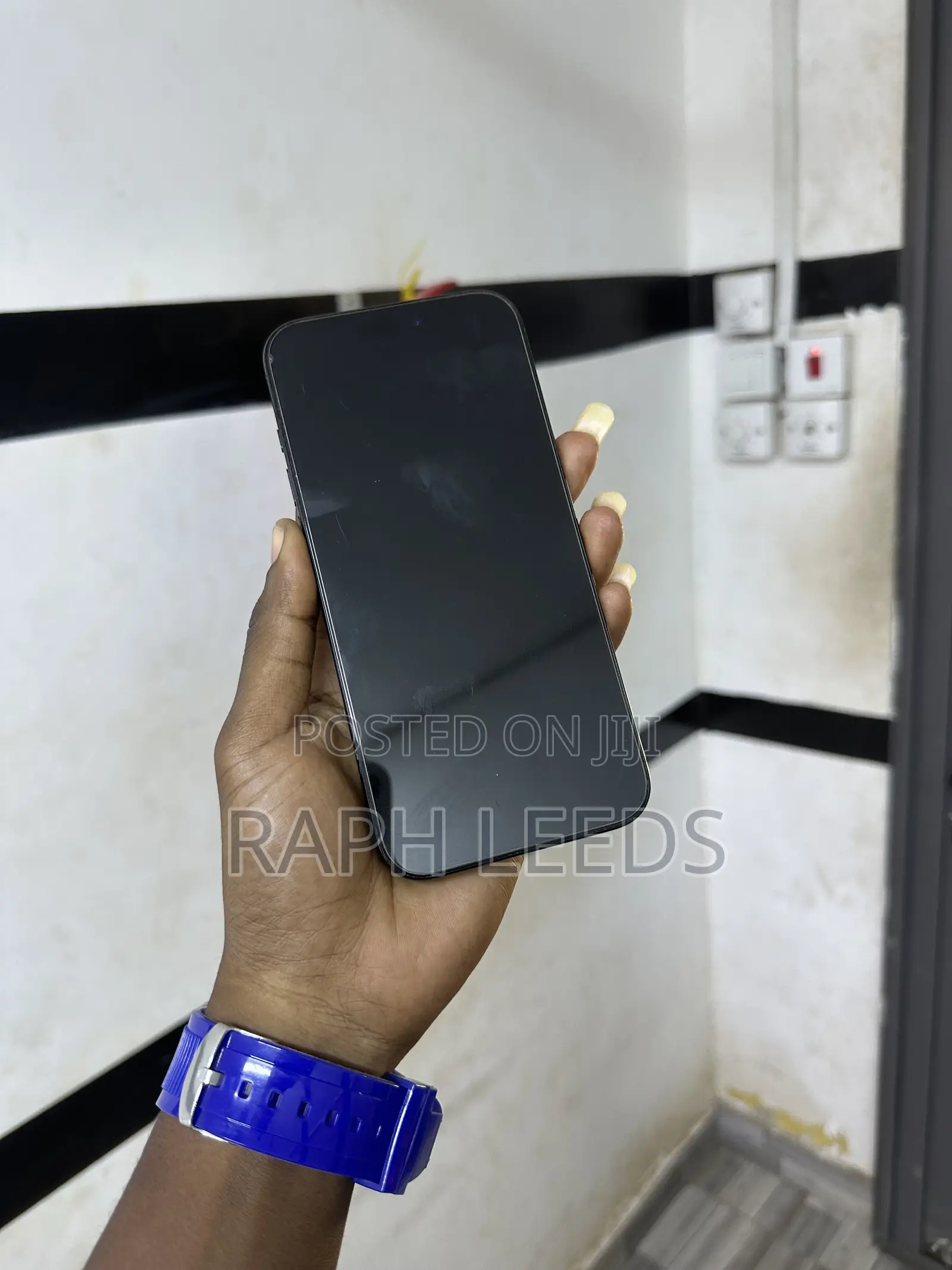 New Apple iPhone 16 Pro Max 512 GB Black