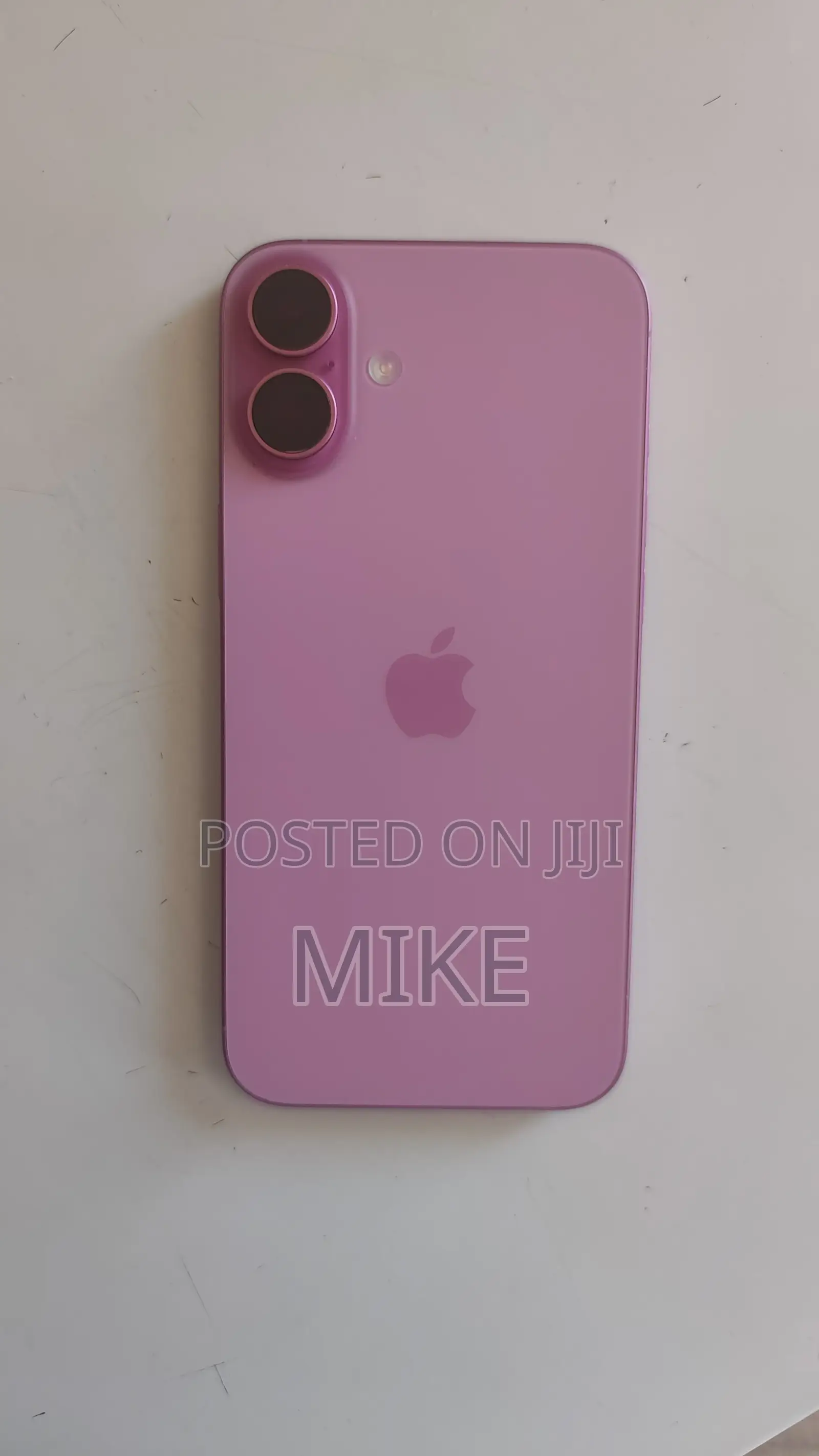 Apple iPhone 16 Plus 128 GB Pink