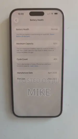 Apple iPhone 16 Plus 128 GB Pink