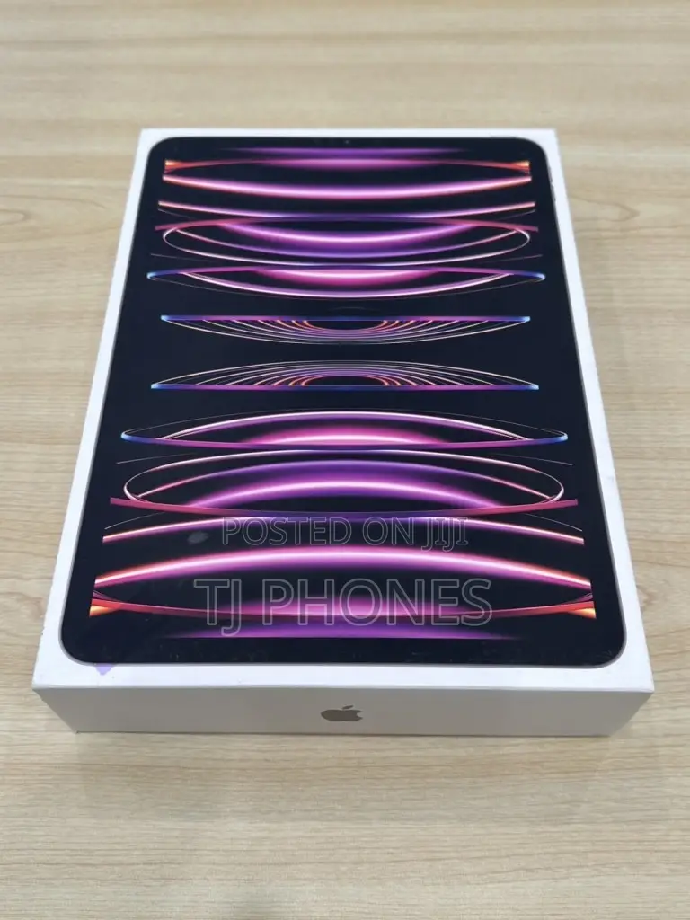 New Apple iPad Pro 11 (2022) 512 GB Gray
