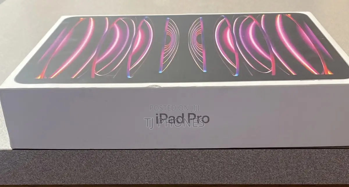 New Apple iPad Pro 11 (2022) 512 GB Gray