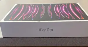 New Apple iPad Pro 11 (2022) 512 GB Gray