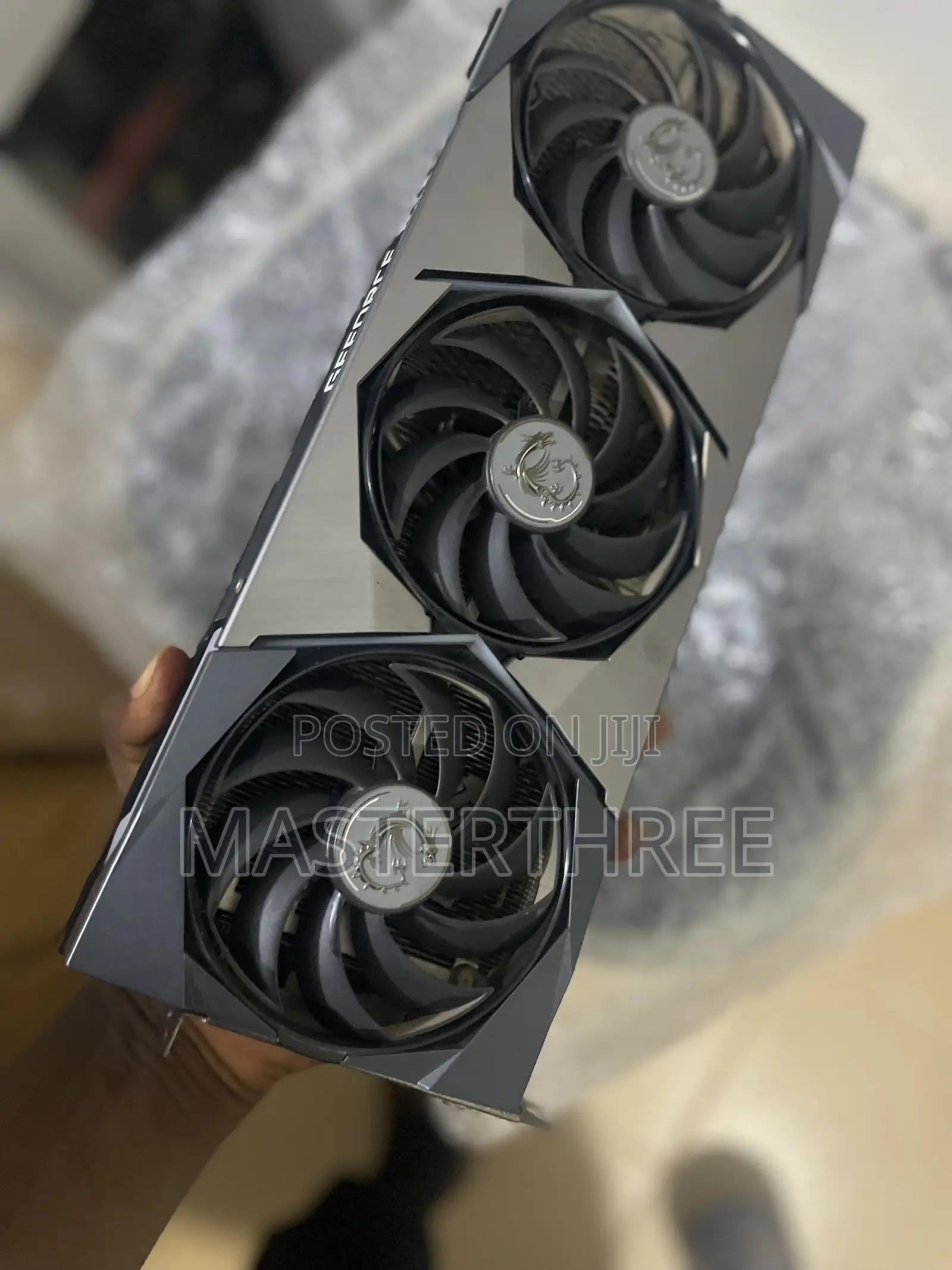 Msi Suprim RTX 3080 10gb