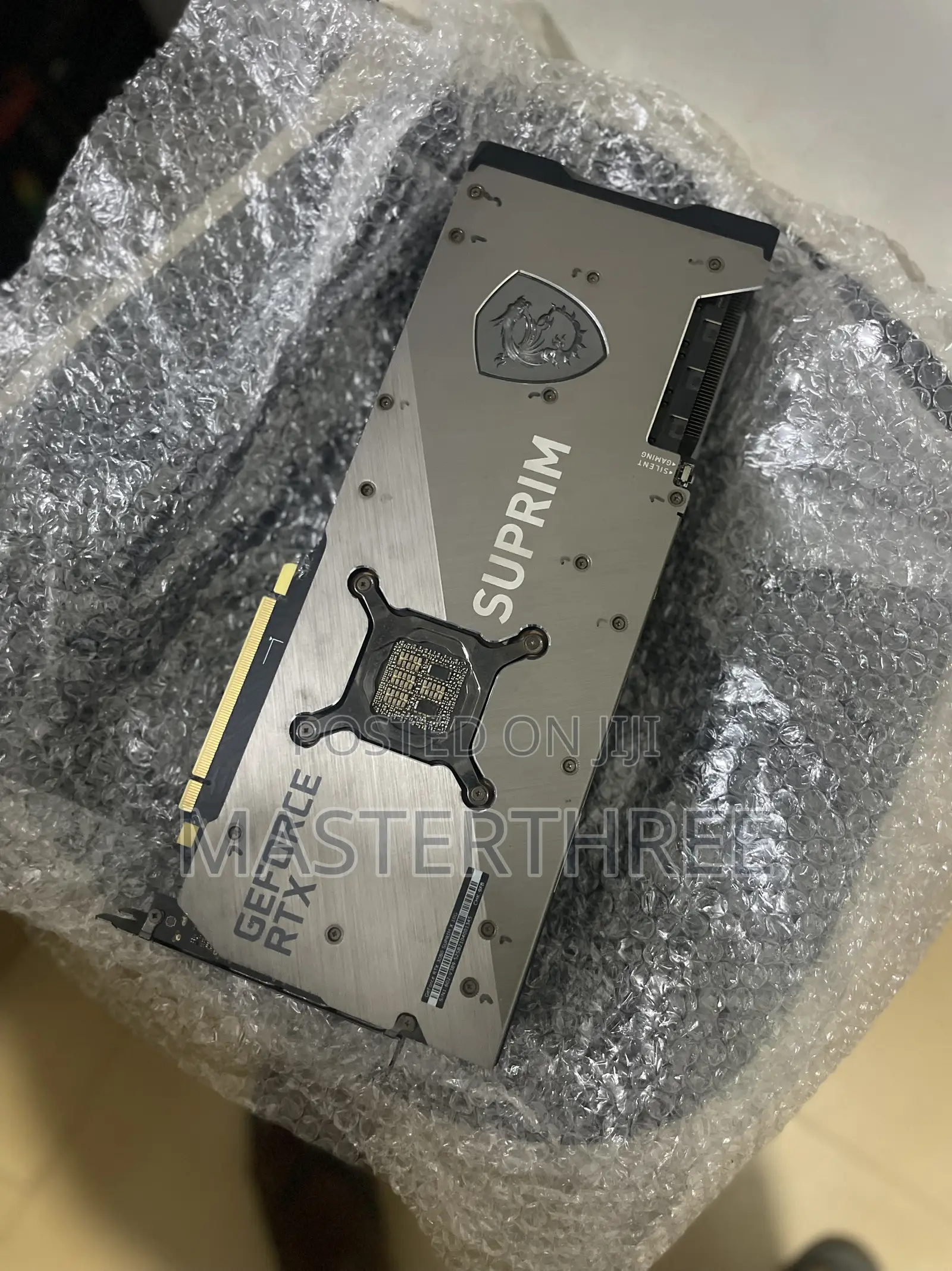 Msi Suprim RTX 3080 10gb