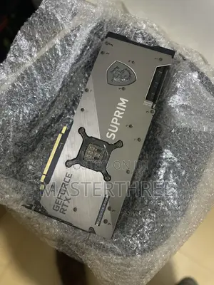 Msi Suprim RTX 3080 10gb