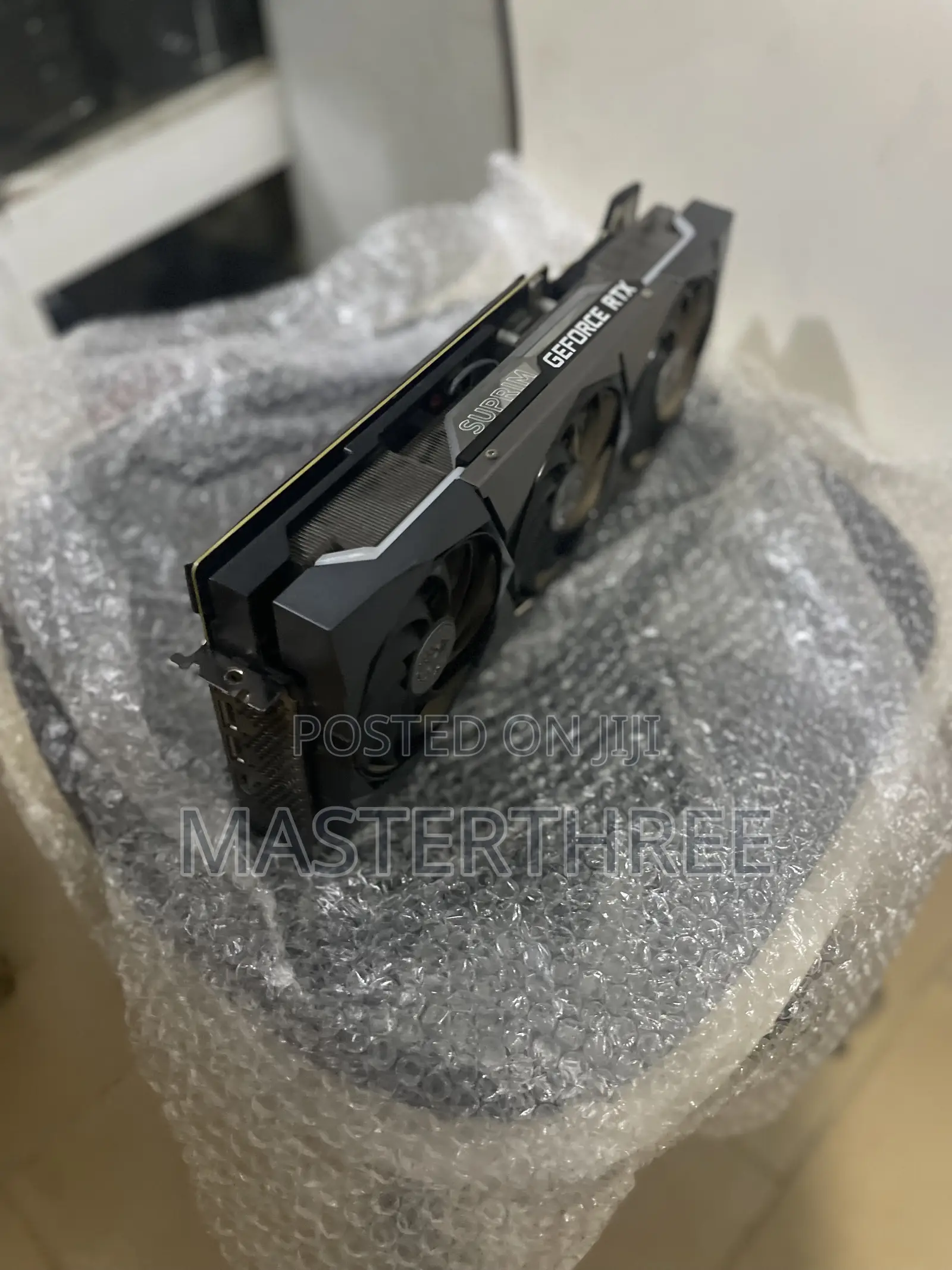 Msi Suprim RTX 3080 10gb