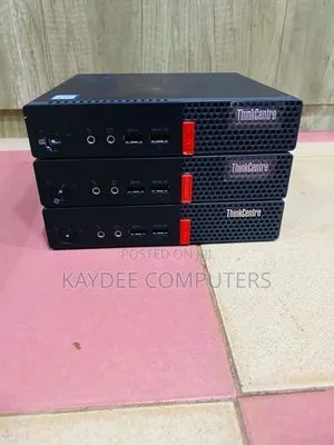 Desktop Computer Lenovo ThinkCentre M710 8GB Intel Core i5 SSD 256GB