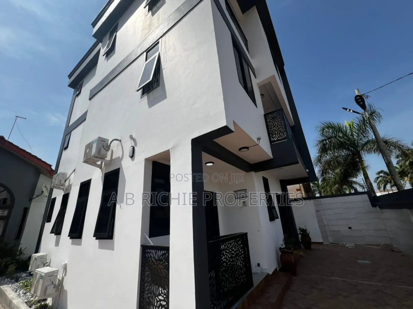 1bdrm Apartment in Ab Richie Properties, Boundary Road Area for rent