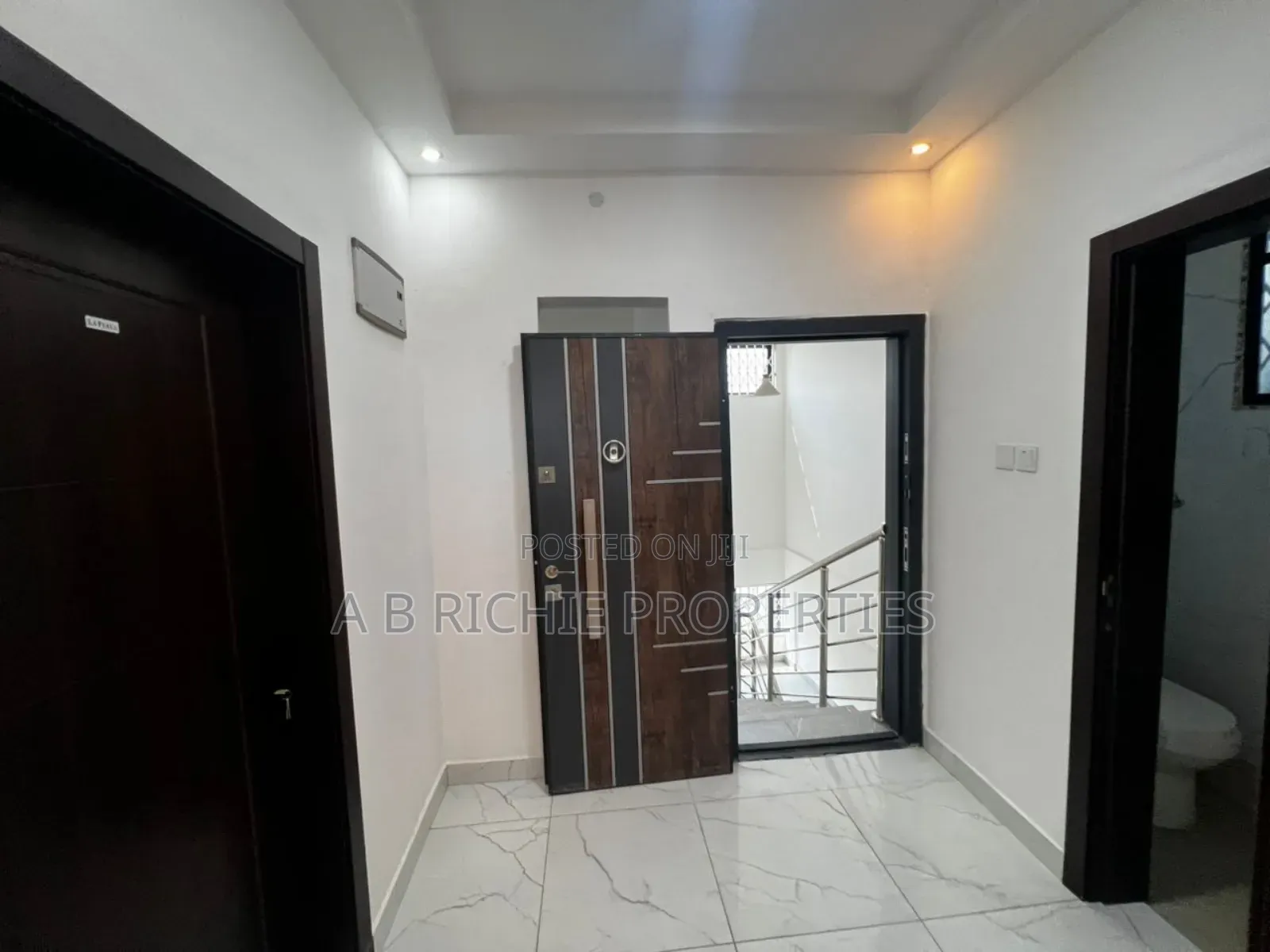 1bdrm Apartment in Ab Richie Properties, Boundary Road Area for rent