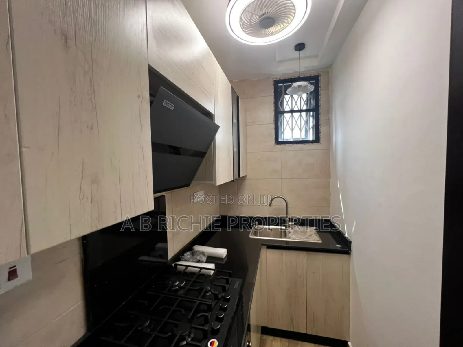 1bdrm Apartment in Ab Richie Properties, Boundary Road Area for rent
