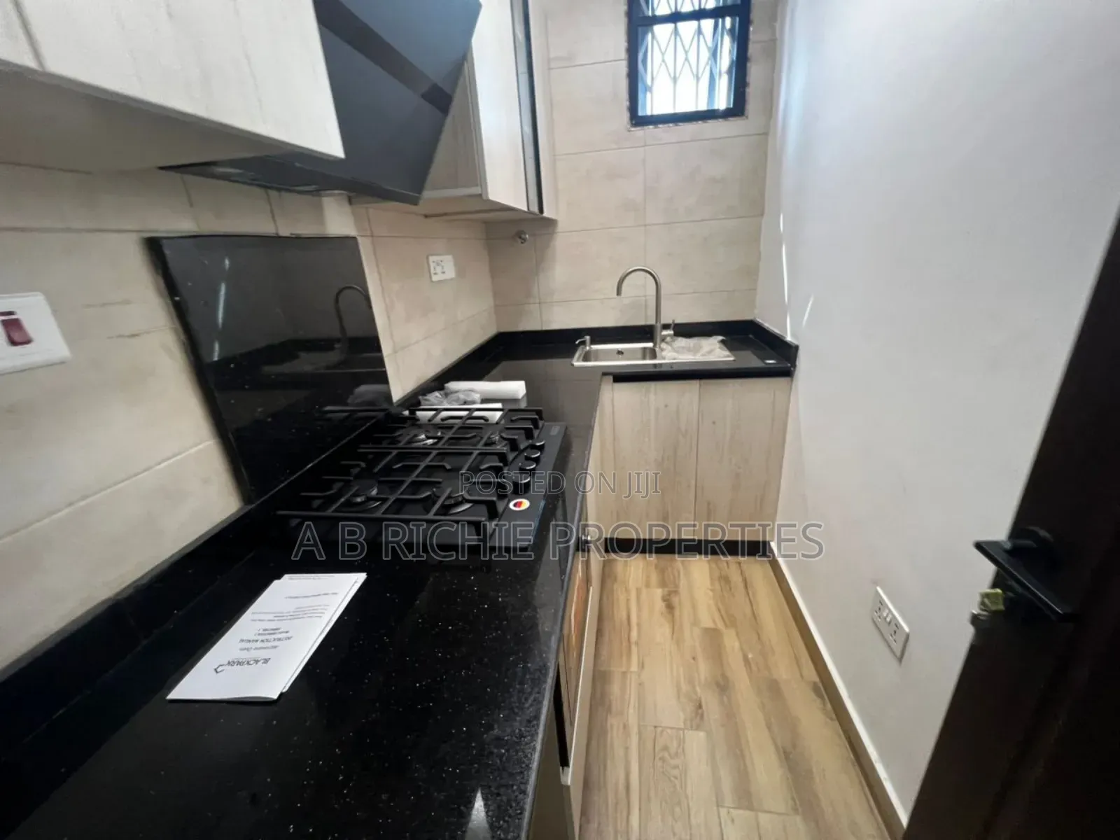 1bdrm Apartment in Ab Richie Properties, Boundary Road Area for rent