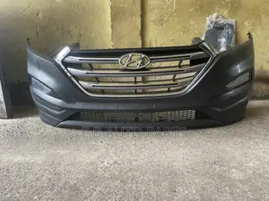 Hyundai Tucson 2016-2018 Front Bumper Complete