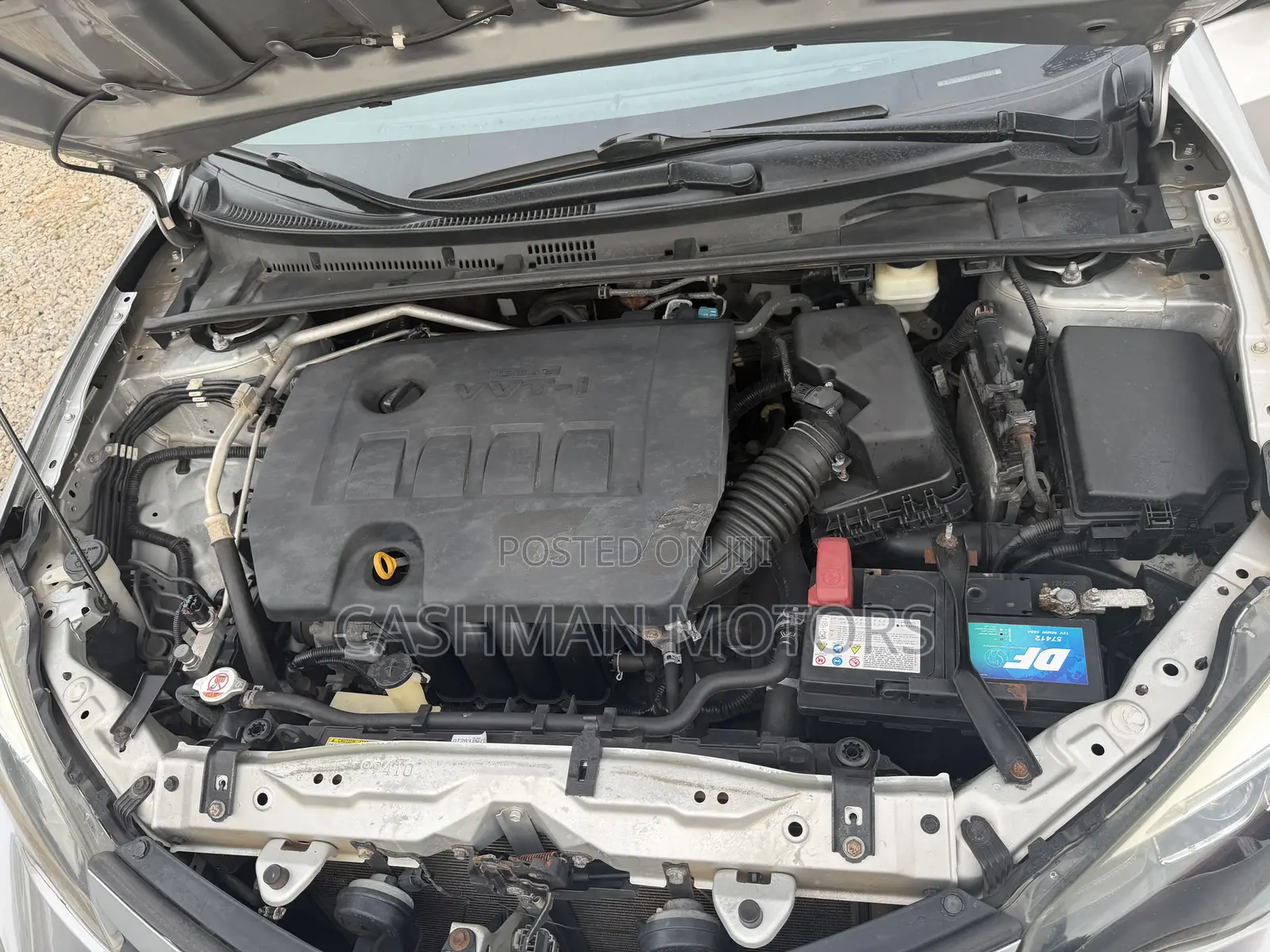 Toyota Corolla SE (1.8L 4cyl 2A) 2018 Silver