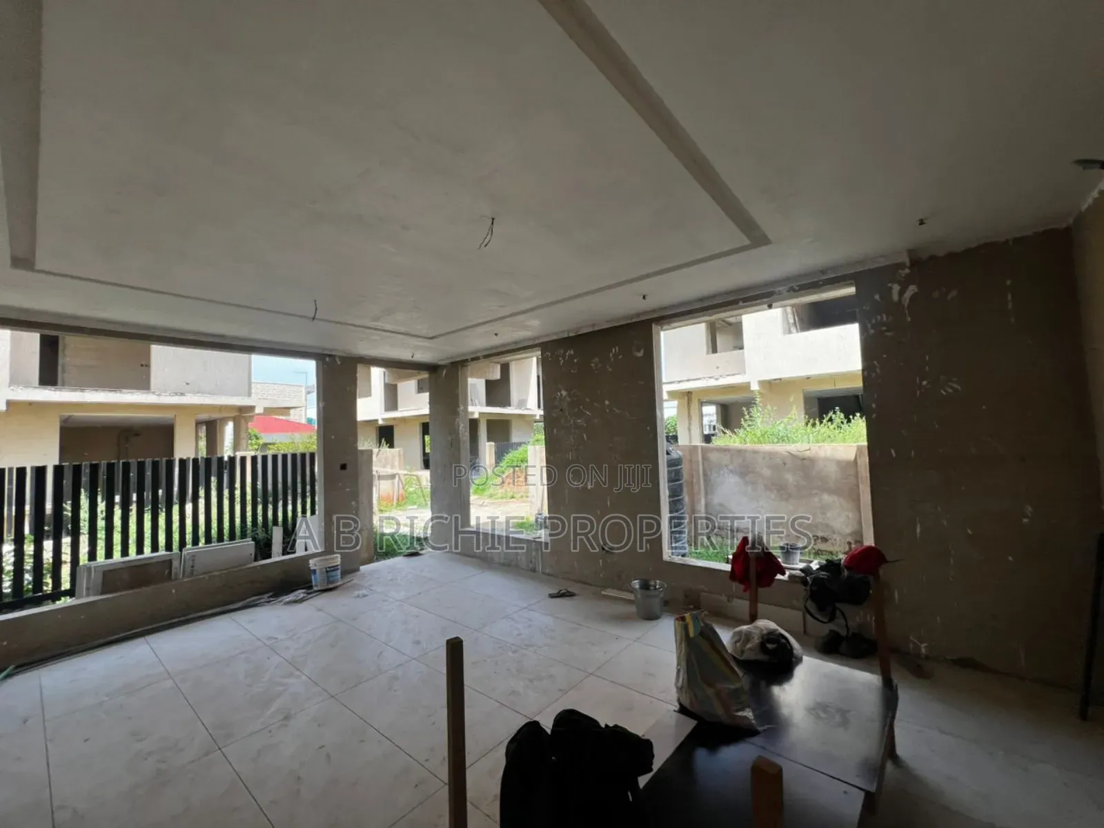 4bdrm Townhouse/Terrace in Ab Richie Properties, Boundary Road Area