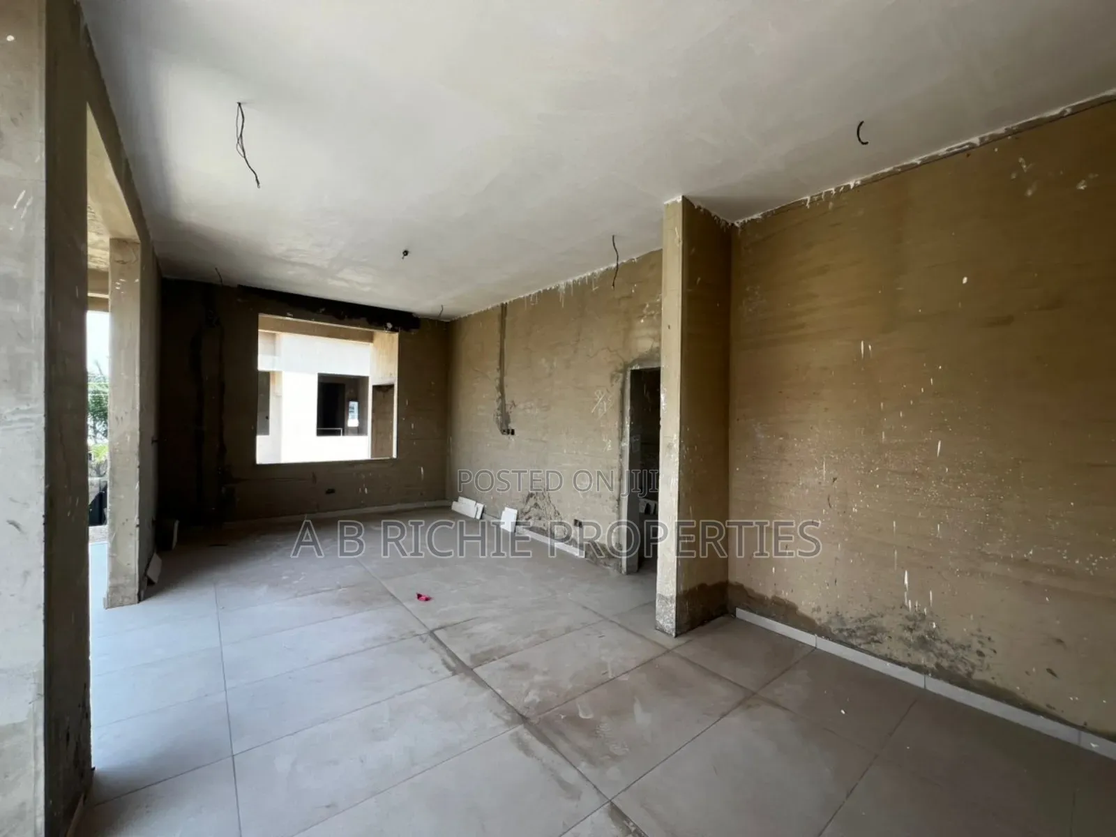 4bdrm Townhouse/Terrace in Ab Richie Properties, Boundary Road Area