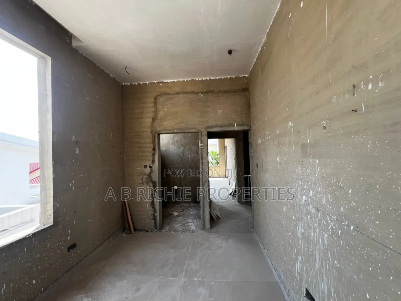 4bdrm Townhouse/Terrace in Ab Richie Properties, Boundary Road Area