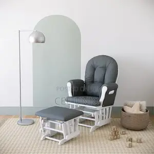 Elegance Nursing Glider or Rocking Chair