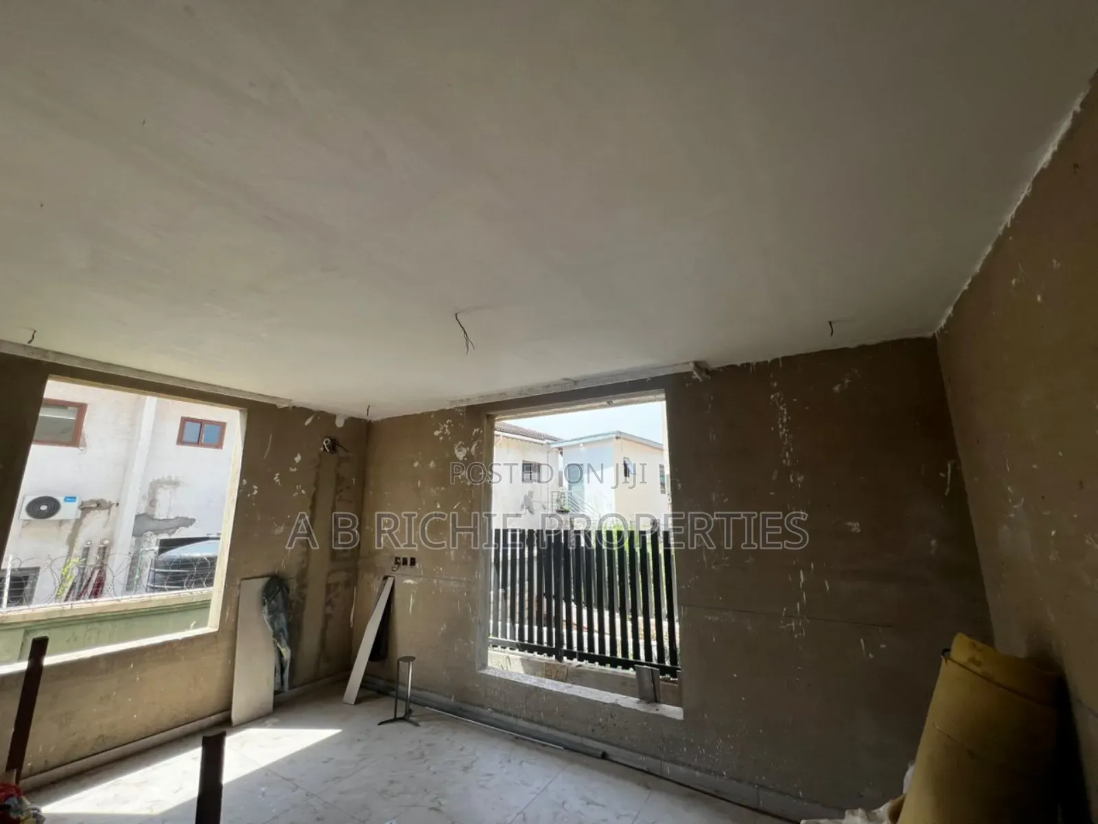 4bdrm Townhouse/Terrace in Ab Richie Properties, Boundary Road Area