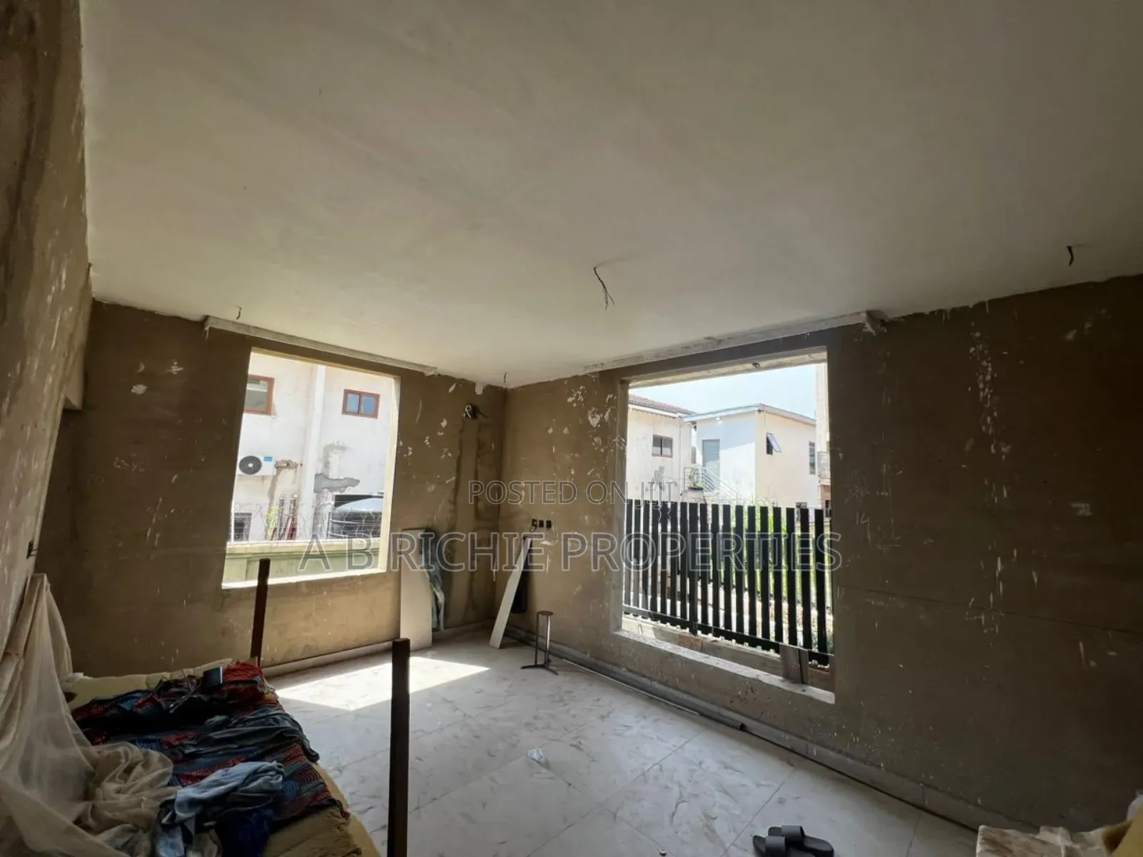4bdrm Townhouse/Terrace in Ab Richie Properties, Boundary Road Area