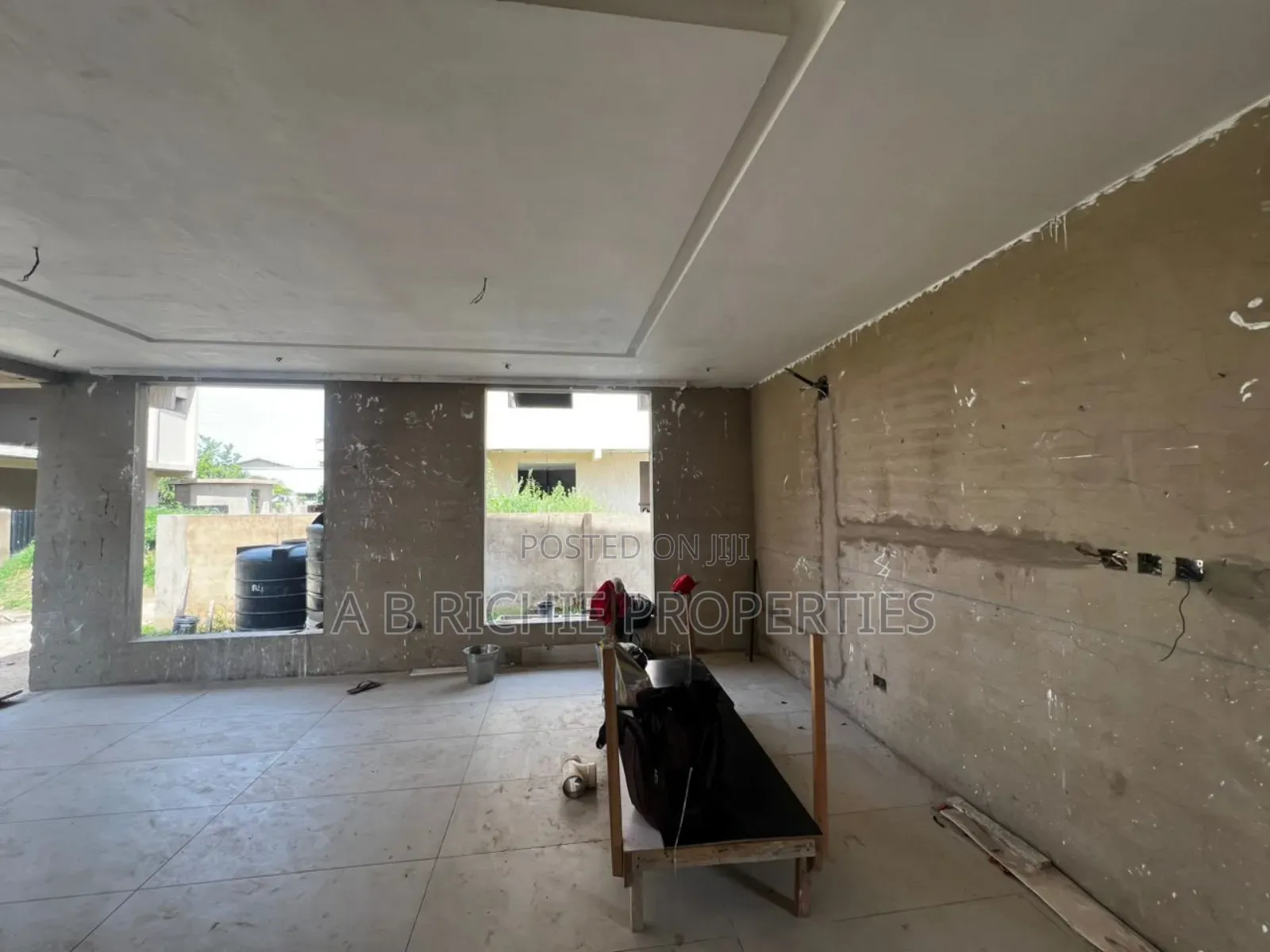 4bdrm Townhouse/Terrace in Ab Richie Properties, Boundary Road Area