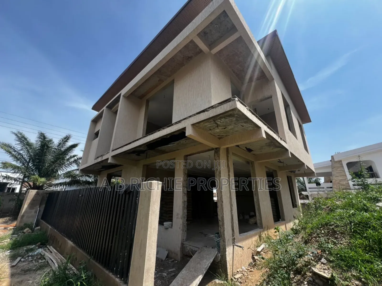 4bdrm Townhouse/Terrace in Ab Richie Properties, Boundary Road Area