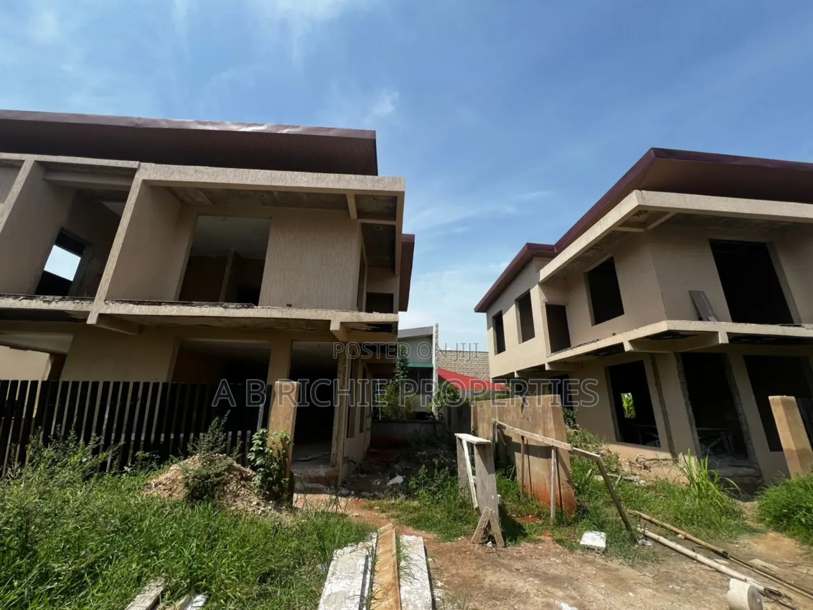 4bdrm Townhouse/Terrace in Ab Richie Properties, Boundary Road Area