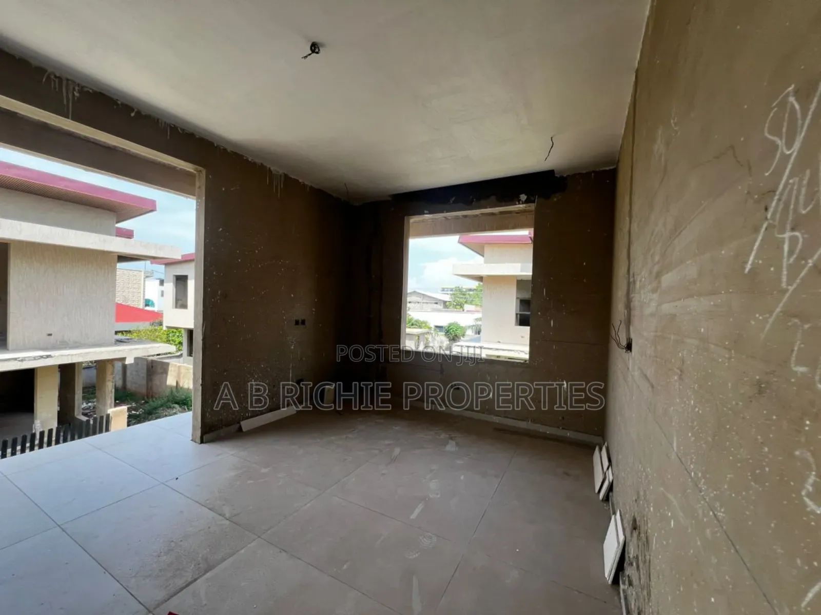 4bdrm Townhouse/Terrace in Ab Richie Properties, Boundary Road Area