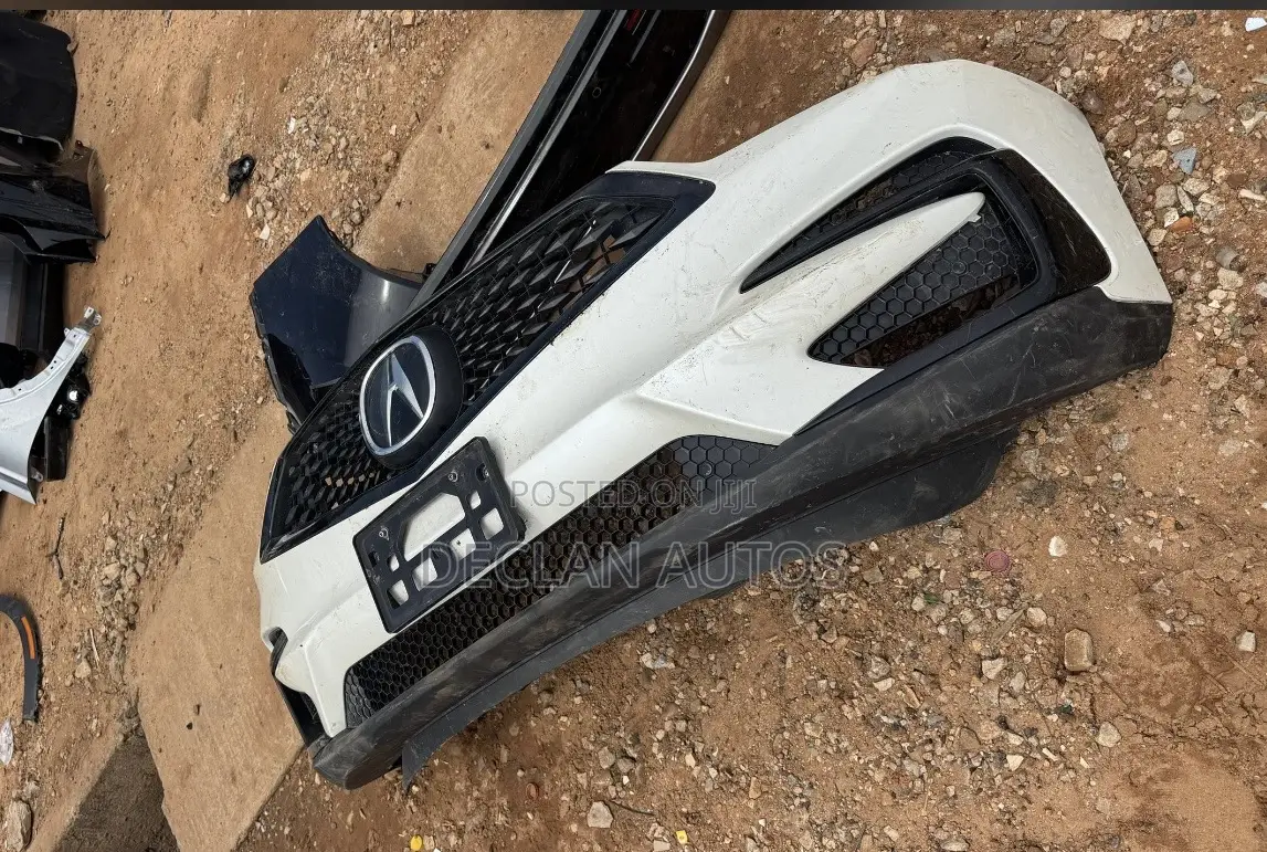 RDX 2020 Aspec Complete Bumper
