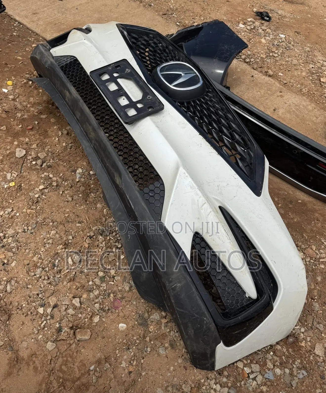 RDX 2020 Aspec Complete Bumper