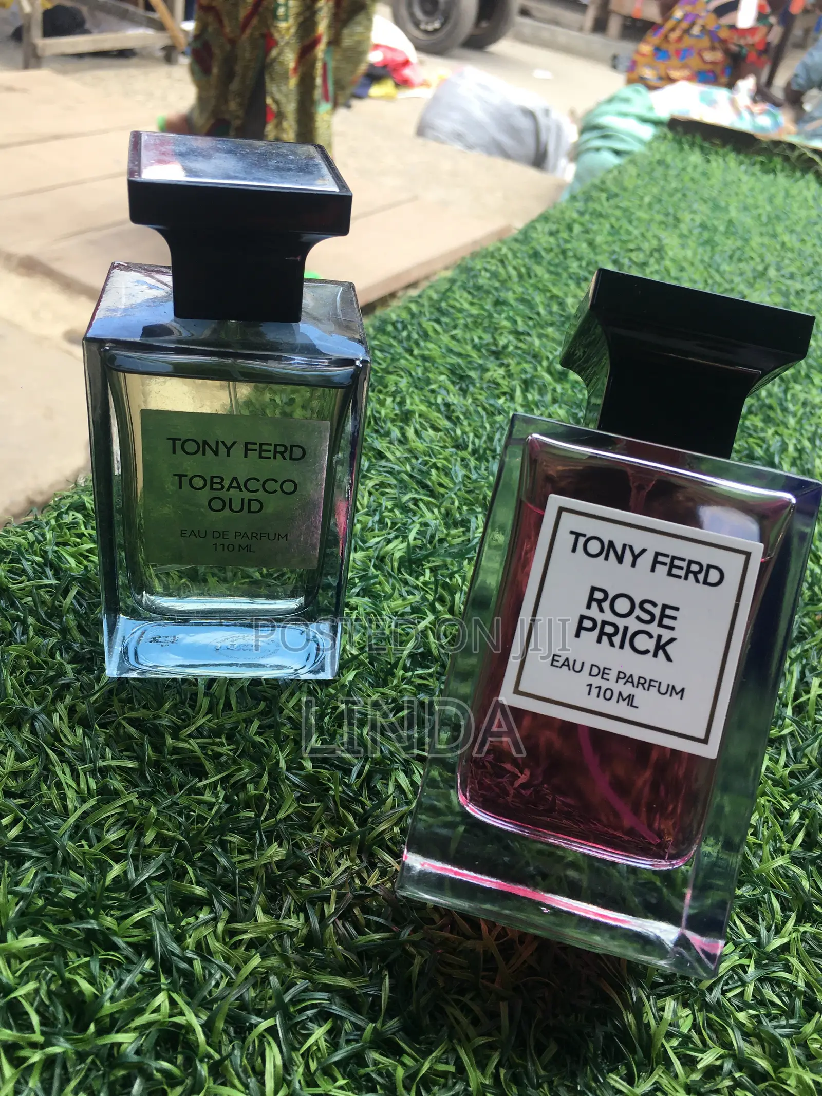 Body Perfum