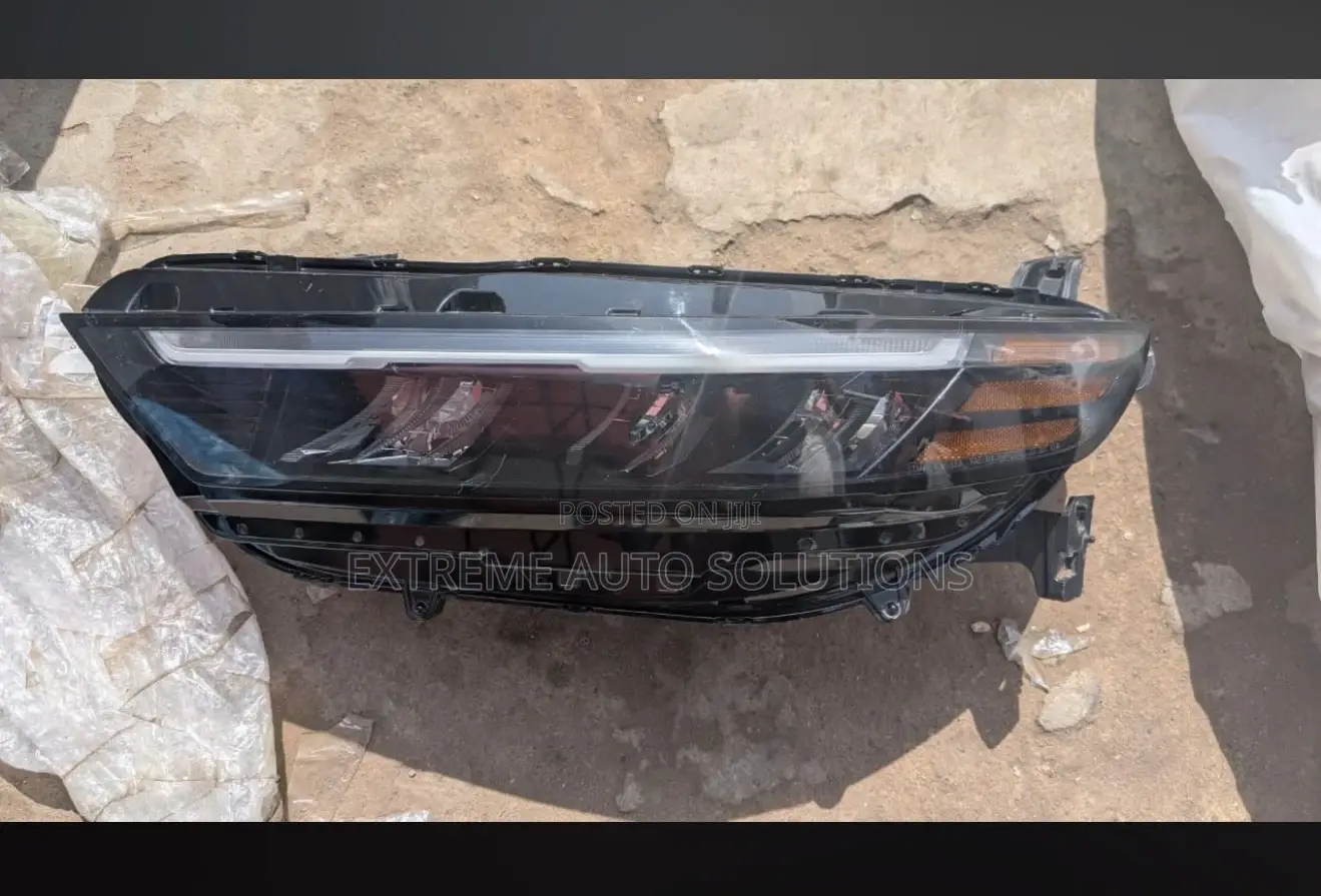 Accord 2023-2025 Headlight Left