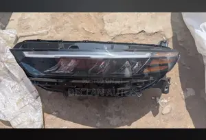 Accord 2023-2025 Headlight Left
